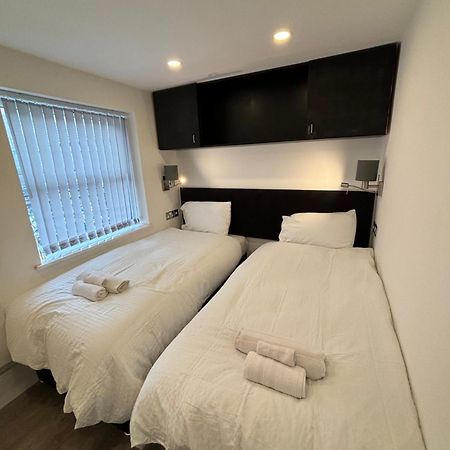 Williamson Suites - Apartment 1 Liverpool Zewnętrze zdjęcie