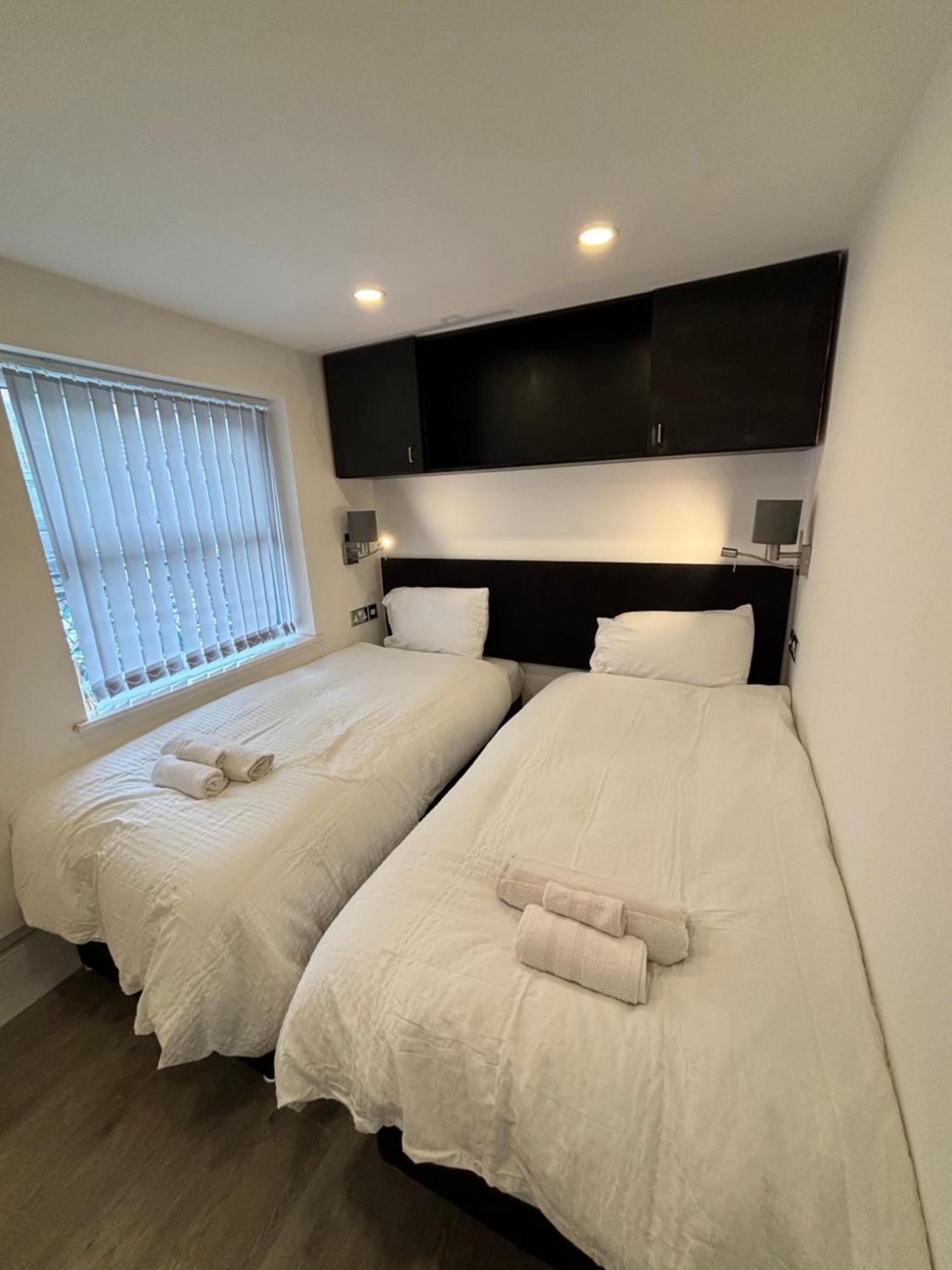 Williamson Suites - Apartment 1 Liverpool Zewnętrze zdjęcie