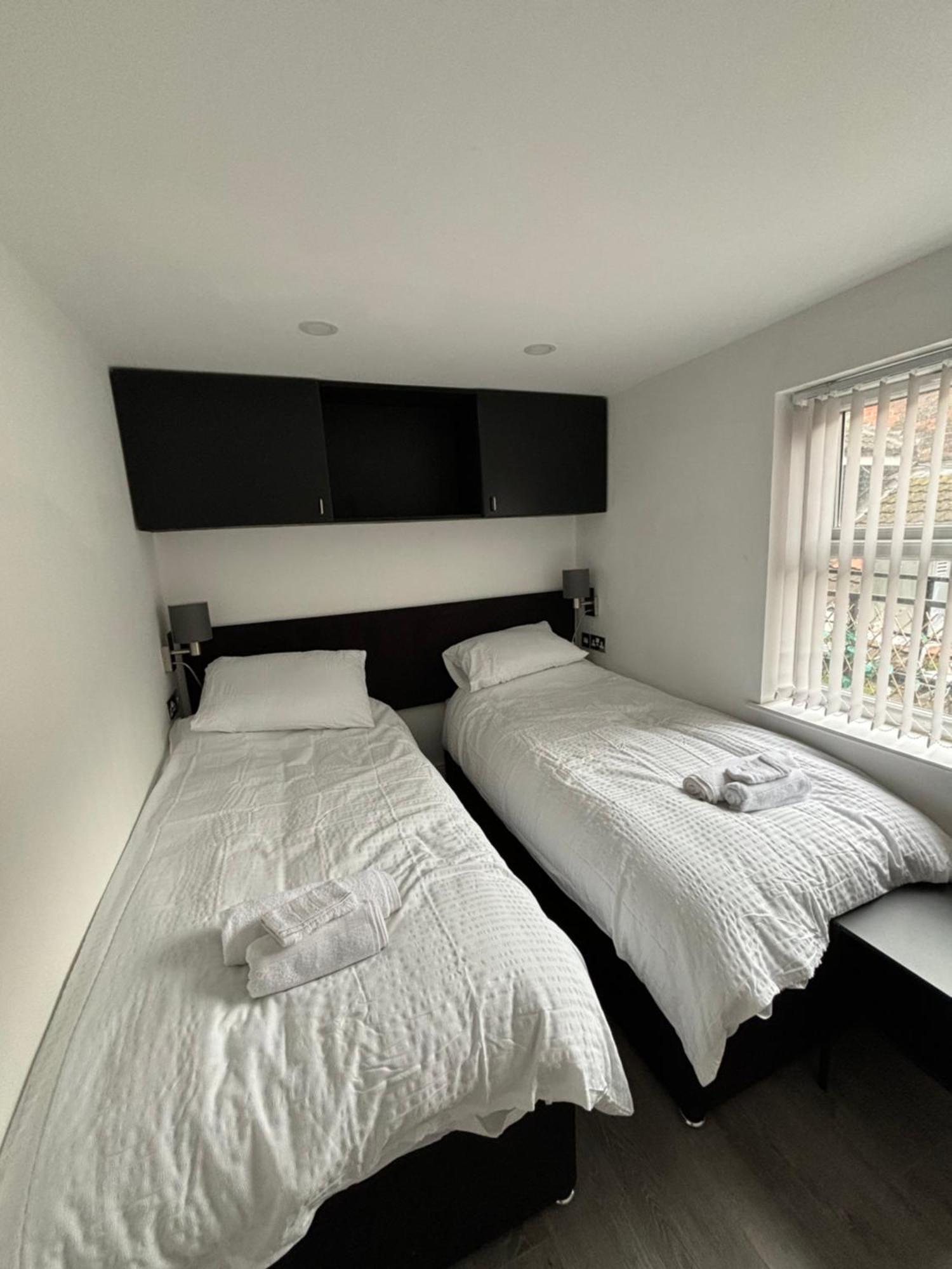 Williamson Suites - Apartment 1 Liverpool Zewnętrze zdjęcie